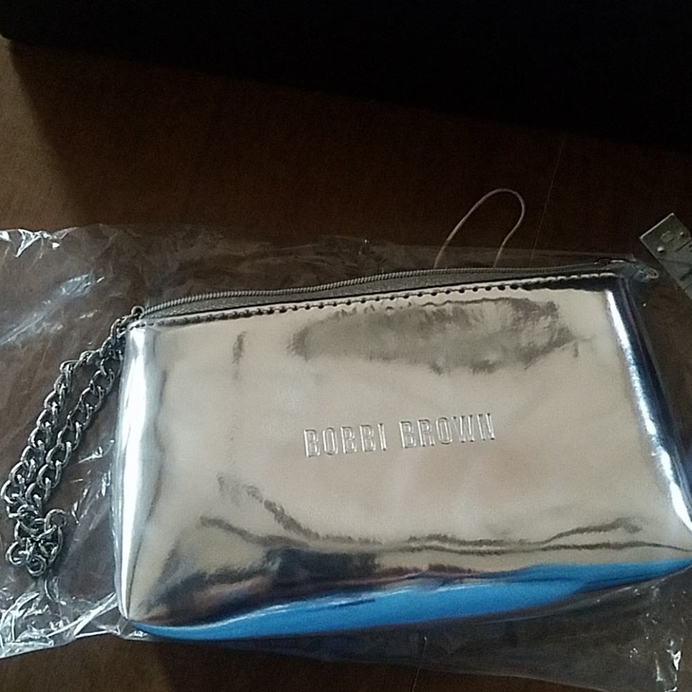 Bobbi Brown Wristlet Bag